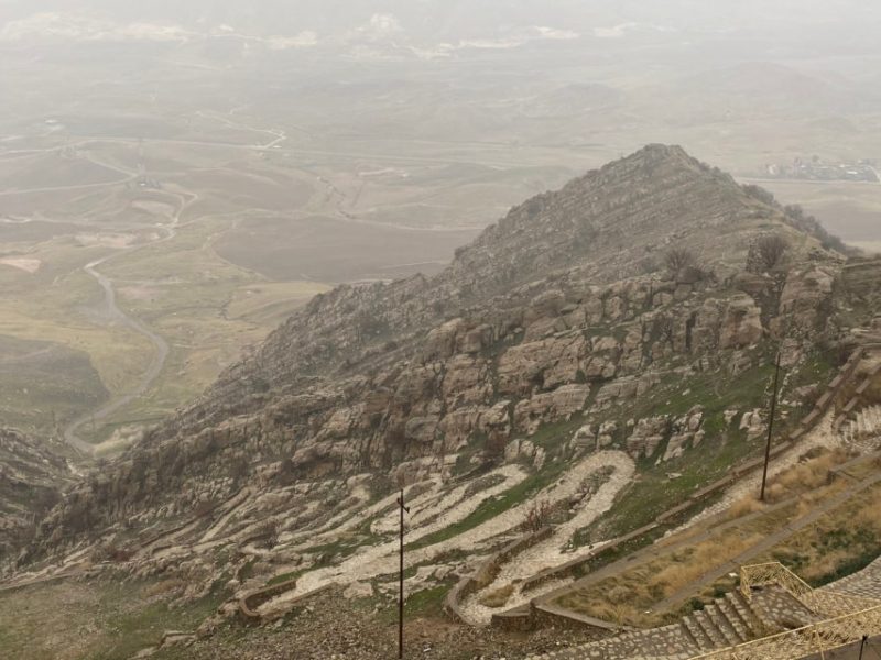 Seguridad en las llanuras de Nínive: Qué significa para los asirios